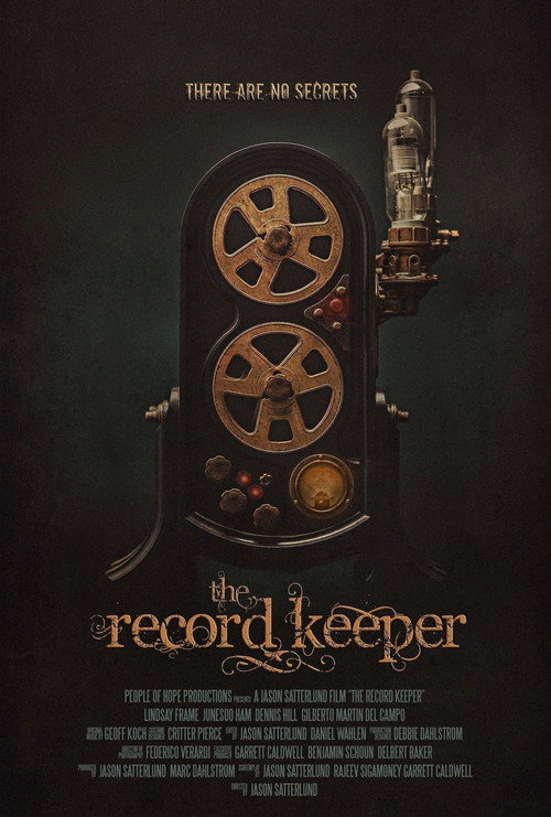Постер фильма «The Record Keeper»
