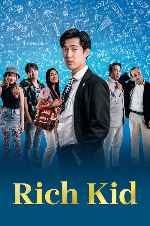 Постер фильма «Rich Kid»