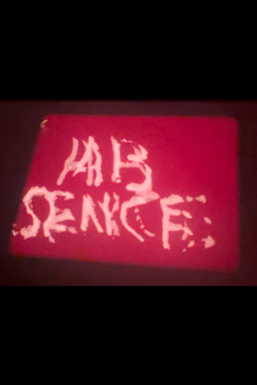 Постер фильма «Absence»