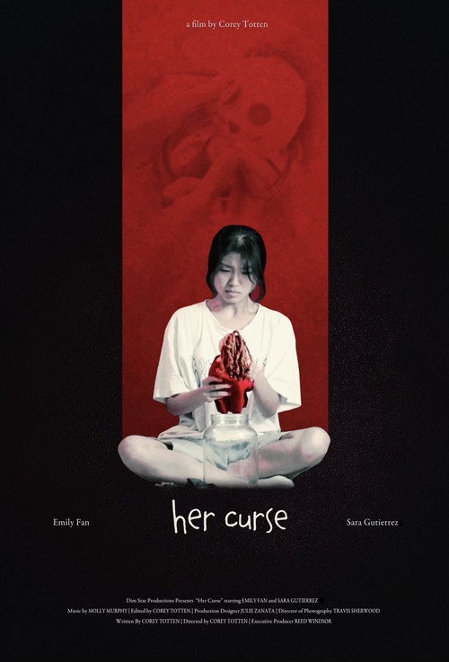 Постер фильма «Her Curse»