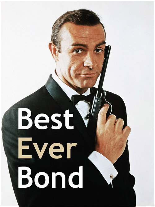 Постер фильма «Best Ever Bond»