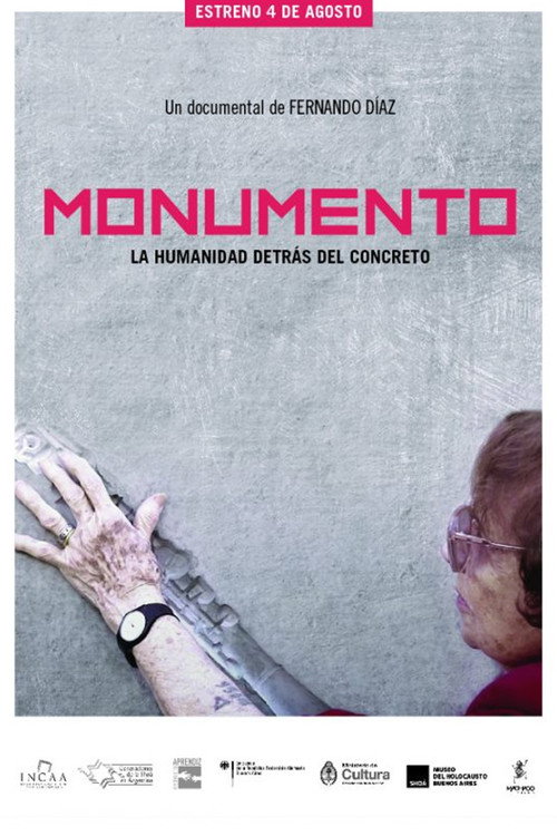 Постер фильма «Monumento»