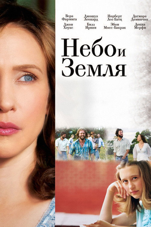 Постер фильма «Небо и земля»