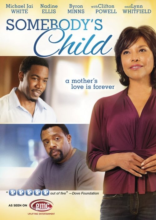 Постер фильма «Somebody's Child»