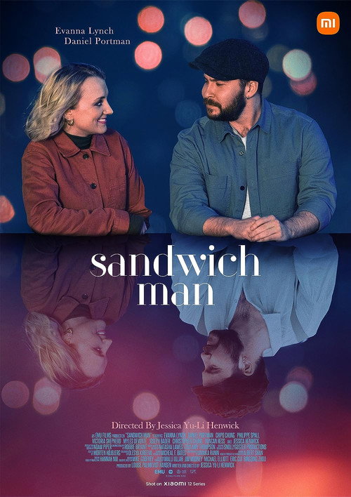 Постер фильма «Sandwich Man»