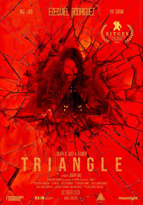 Постер фильма «Triangle»