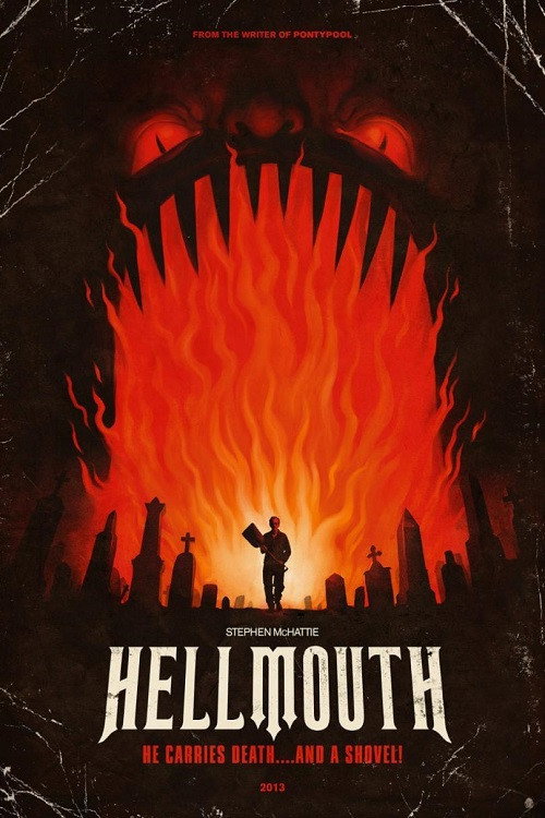 Постер фильма «Hellmouth»