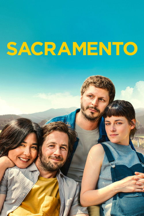 Постер фильма «Sacramento»