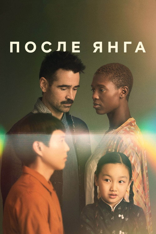 Постер фильма «После Янга»