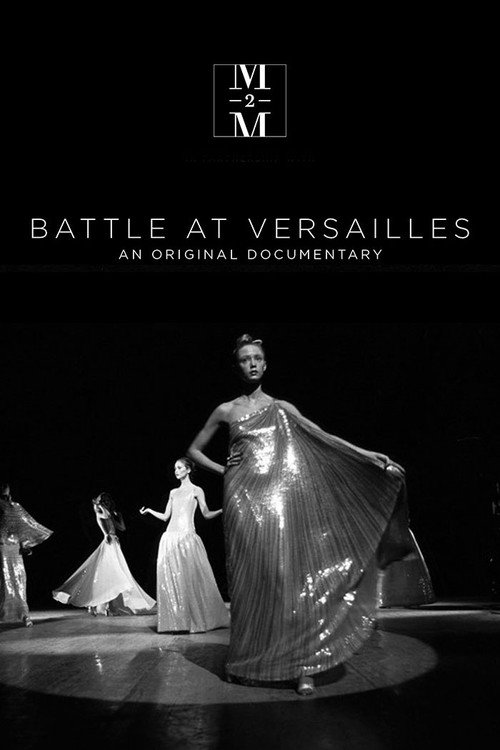 Постер фильма «Battle at Versailles»