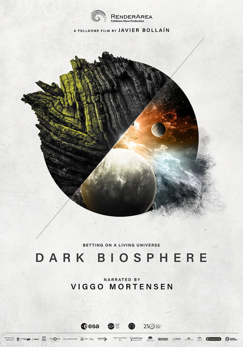 Постер фильма «Dark Biosphere»