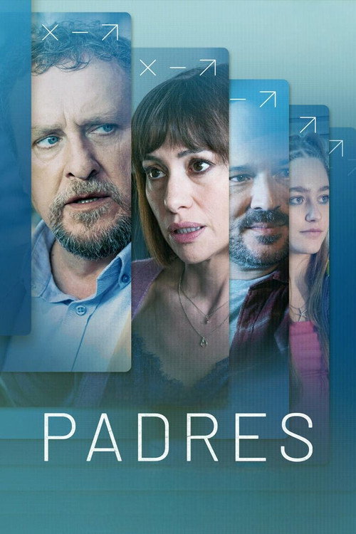 Постер фильма «Padres»