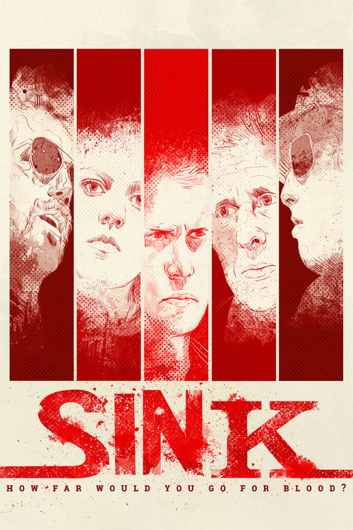 Постер фильма «Sink»