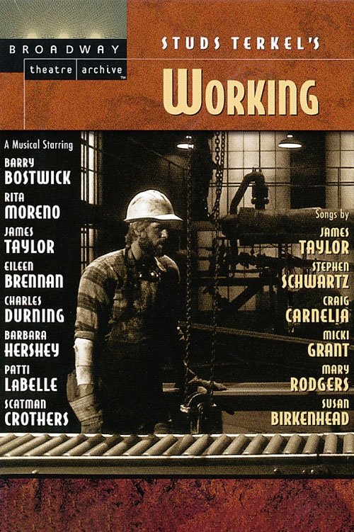 Постер фильма «Working»