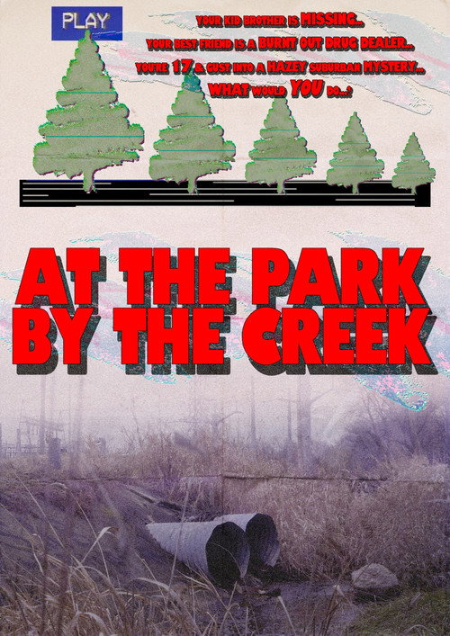 Постер фильма «At the Park by the Creek»