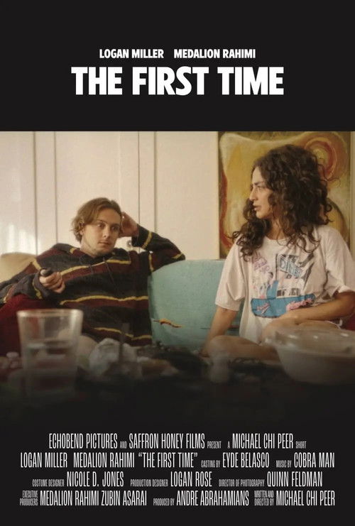 Постер фильма «The First Time»