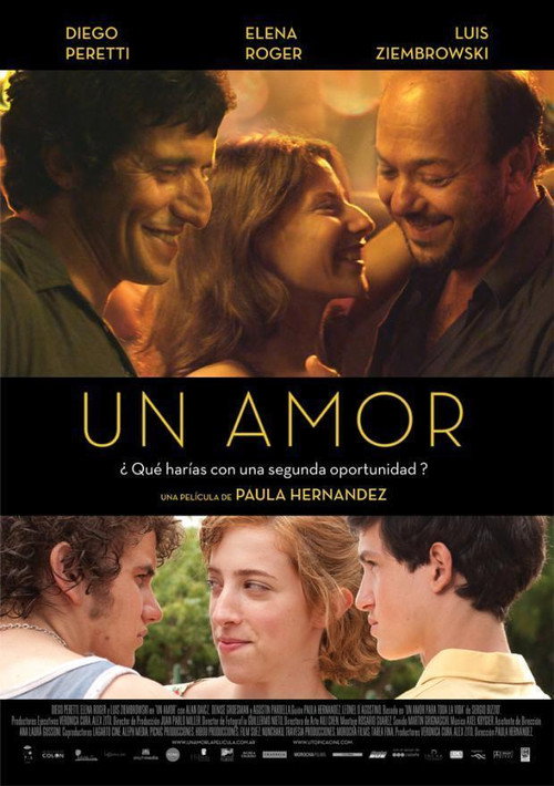Постер фильма «Un amor»
