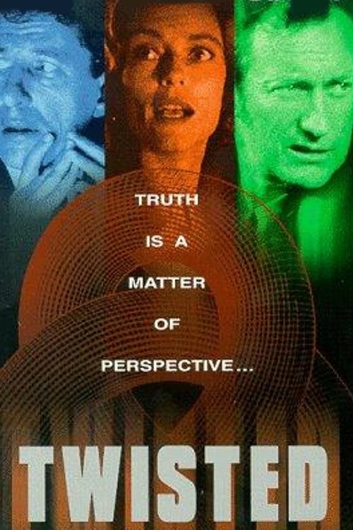 Постер фильма «Twisted»