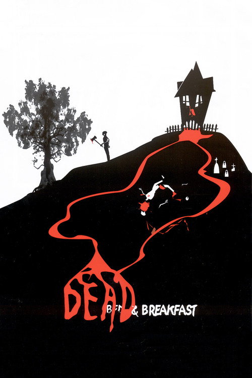 Постер фильма «Dead & Breakfast»