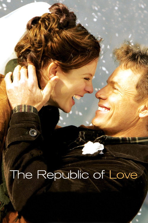 Постер фильма «The Republic Of Love»