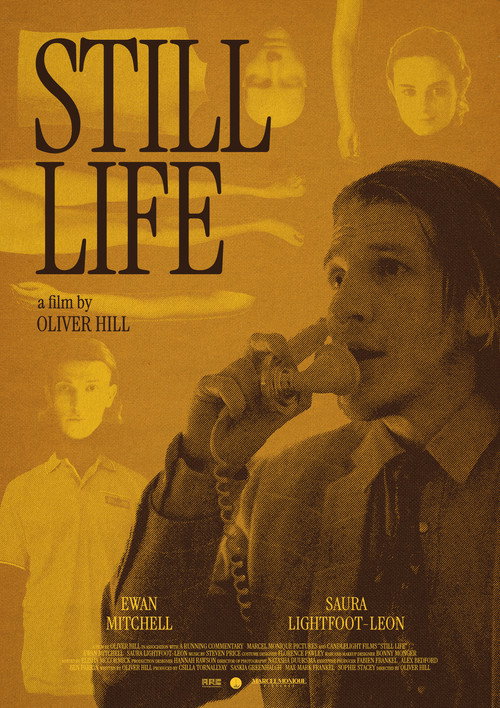 Постер фильма «Still Life»