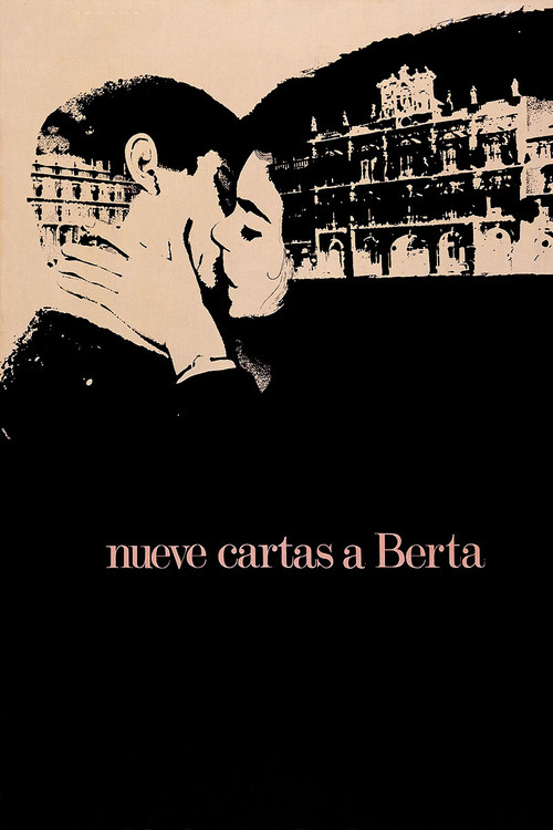 Постер фильма «Nueve cartas a Berta»