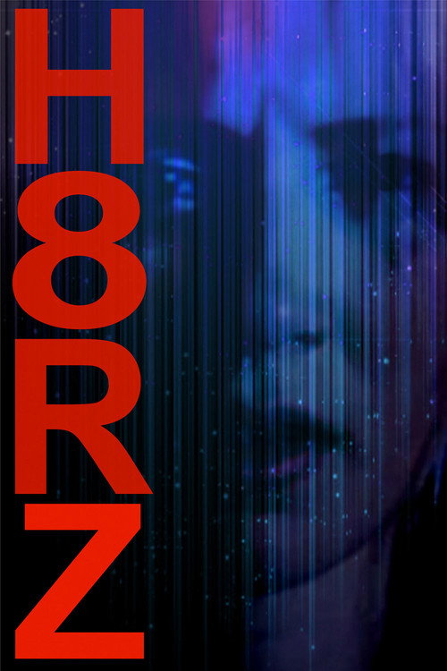 Постер фильма «H8RZ»