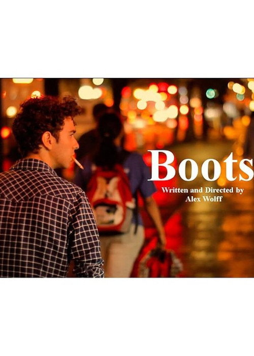 Постер фильма «Boots»