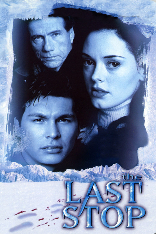 Постер фильма «The Last Stop»
