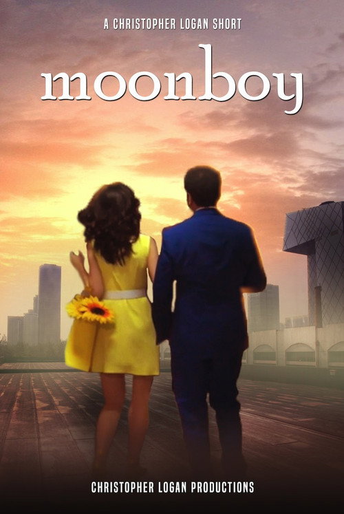 Постер фильма «Moonboy»