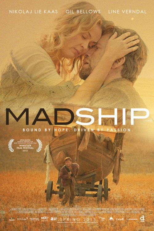 Постер фильма «Mad Ship»