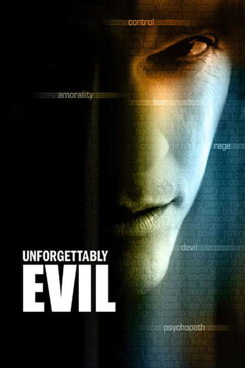 Постер фильма «Starz Inside - Unforgettably Evil»