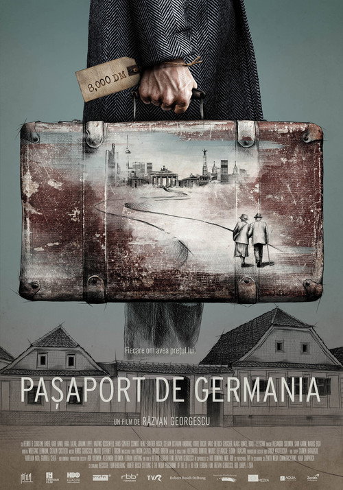 Постер фильма «Pasaport de Germania»