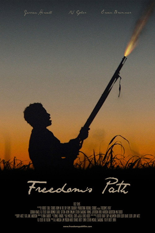 Постер фильма «Freedom's Path»