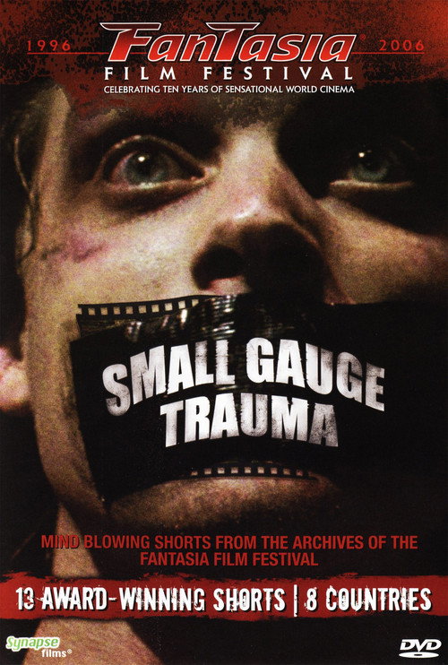 Постер фильма «Small Gauge Trauma»