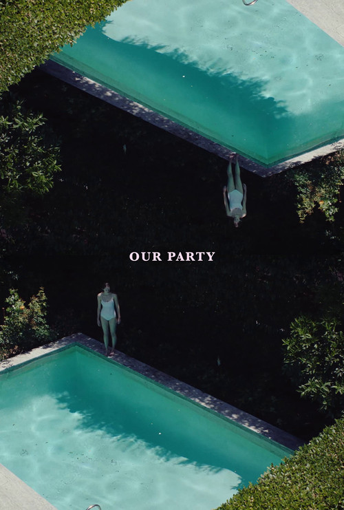 Постер фильма «Our Party»