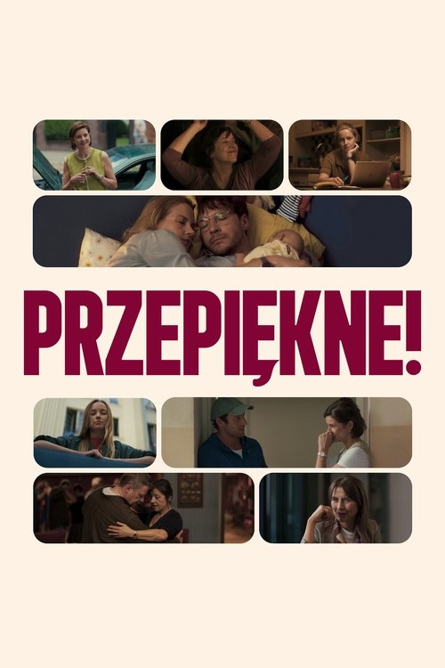 Постер фильма «Przepiękne!»