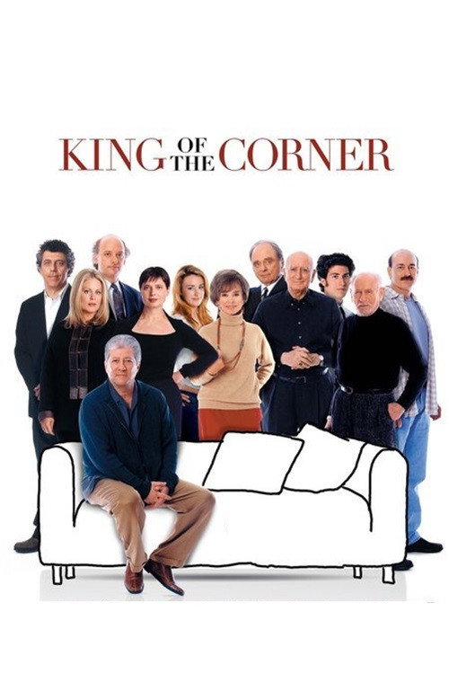 Постер фильма «King of the Corner»