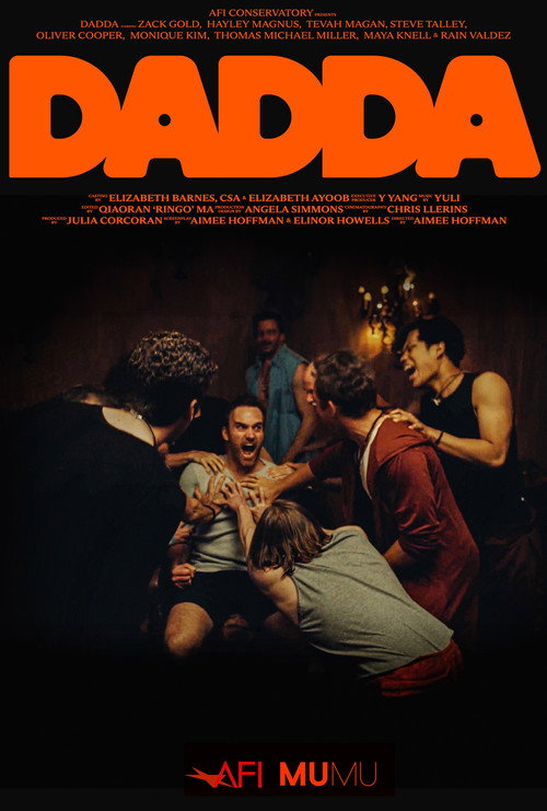 Постер фильма «Dadda»
