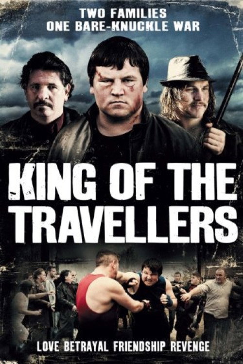 Постер фильма «King of the Travellers»