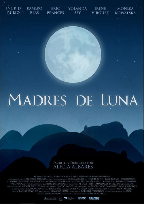 Постер фильма «Madres de luna»