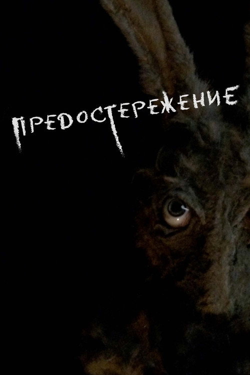 Постер фильма «Предостережение»