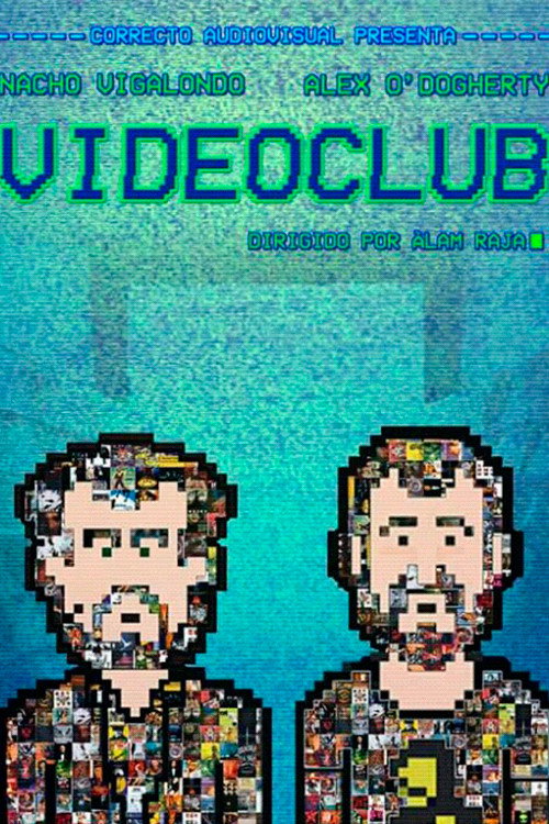 Постер фильма «Videoclub»