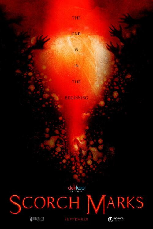 Постер фильма «Scorch Marks»