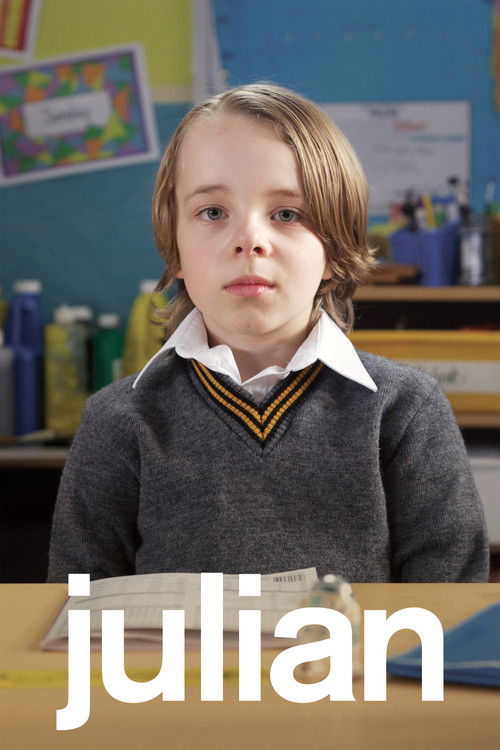 Постер фильма «Julian»