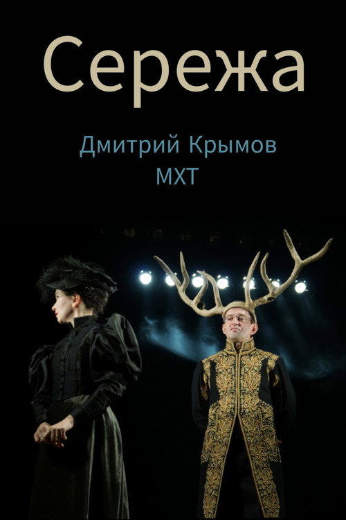 Постер фильма «Сережа»