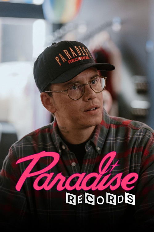 Постер фильма «Paradise Records»