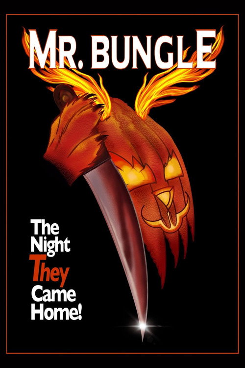 Постер фильма «Mr. Bungle: The Night They Came Home»