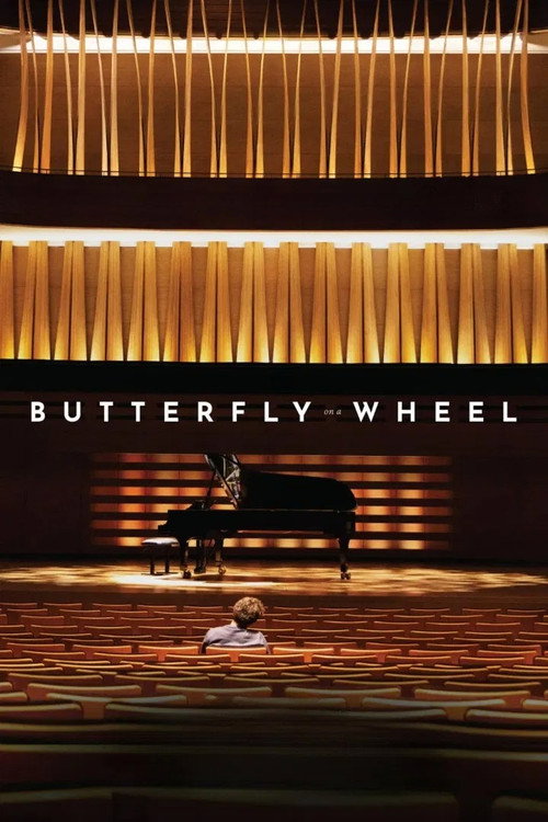 Постер фильма «Butterfly on a Wheel»