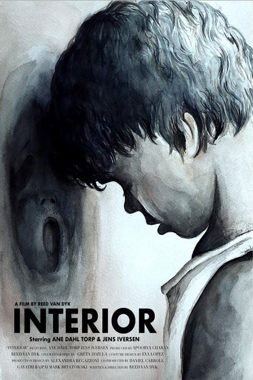 Постер фильма «Interiør»